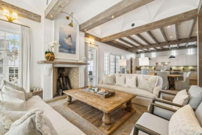 Water Cottage and Carriage House